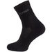 Skarpety Coolmax Alpinus Zadar 3-Pack Czarne (FI11081)