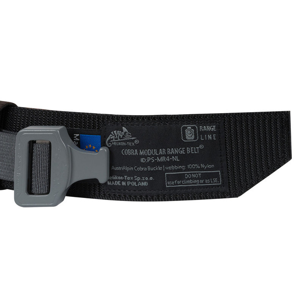 Cobra Modular Range Belt® (45mm) Helikon-Tex Grey (PS-MR4-NL-35)