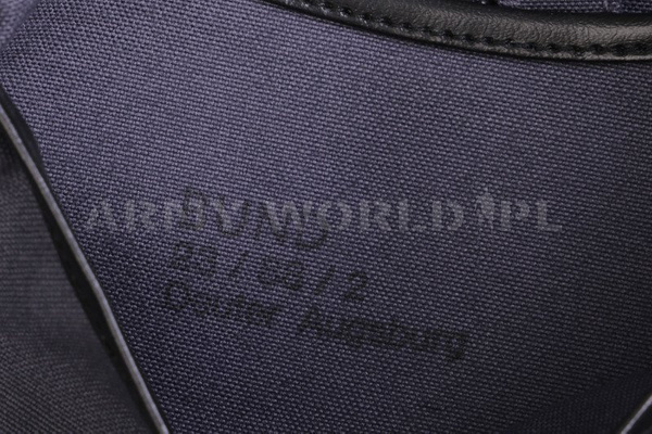 Bundeswehr Haversack Cover Grey Orignal New 