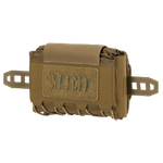 Compact Med Pouch Horizontal Direct Action® Coyote Brown (PO-CMDH-CD5-CBR)