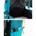 Plecak Hiking 45L Naturehike Czarny (NH18Y045)