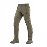Spodnie Taktyczne Rubicon Flex M-tac Dark Olive (20074048)