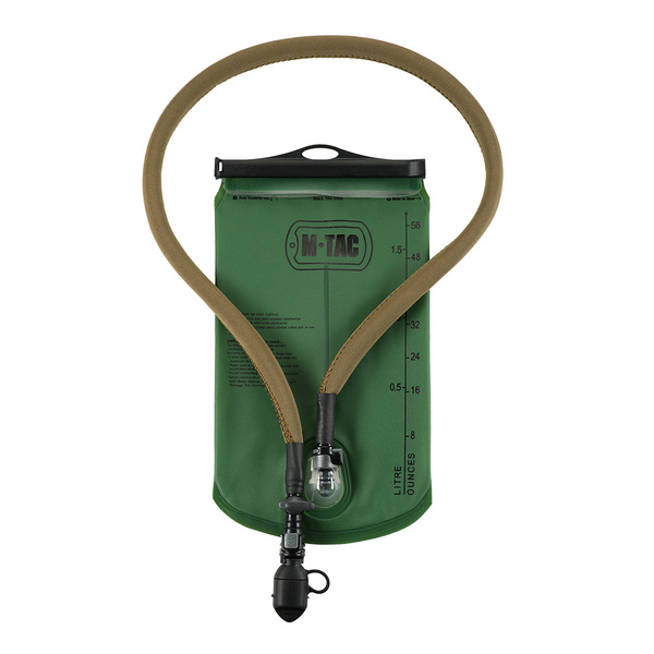 Wkład Do Systemu Hydracyjnego /Bukłak 1,5l Gen.2 M-Tac Olive (60088901)