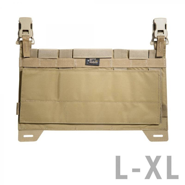 Tactical Vest Replacement Carrier Panel LC Tasmanian Tiger Khaki (7945.343)