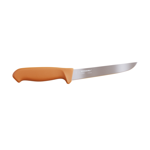 Nóż Prosty Do Trybowania Morakniv Hunting Straight Boning Stainless Steel Olive Green / Burnt Orange