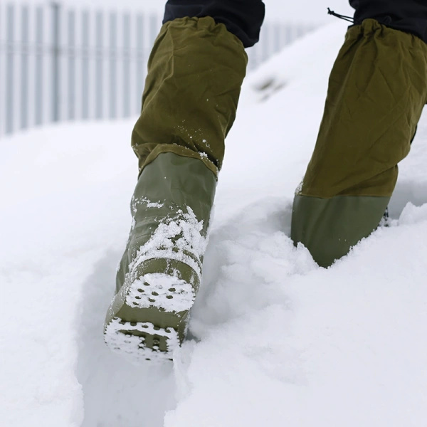 Nakładki Na Buty Oddziałów Specjalnych KSK Nowy Model Mittet Olive Oryginał Nowe