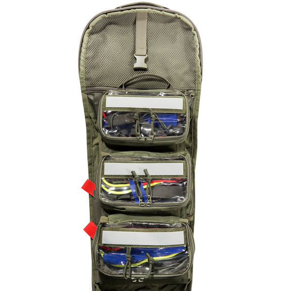 Zestaw Kieszeni Modular Medic Insert 30 VL Tasmanian Tiger Olive (7177.331)