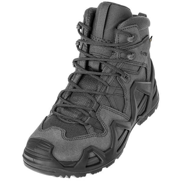Buty Taktyczne Zephyr GTX MID MK2 Lowa Wolf Grey