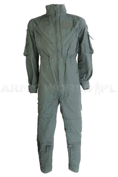 Military Tankman Suit  2010 Nomex  New Flame Retardant