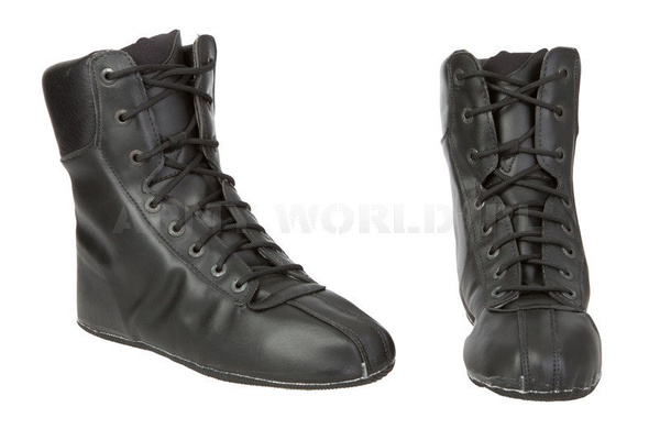 Buty Biegowe Alico Z Wkładami Wojskowe Holenderskie Z Podeszwą Vibram Oryginał Demobil BDB