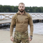 Trikot Wojskowy Bundeswehr Nowy Model Khaki Oryginał Demobil - Zestaw 20 Sztuk