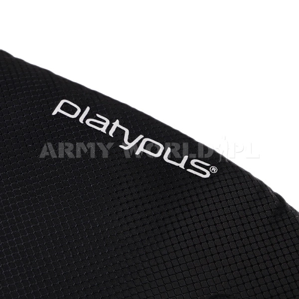 System Hydracyjny Big Zip SL 3L + Pokrowiec Platypus Czarny Oryginał Nowy