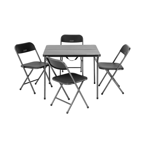 Zestaw Stół I 4 Krzesła Coleman 