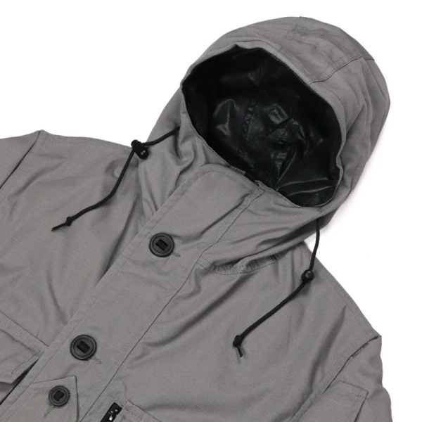 Kurtka Parka B310 Waterproof Combat Smock Arktis Szara