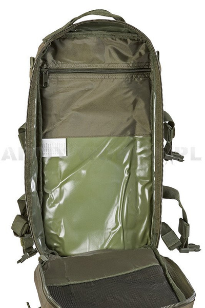 Backpack Model US Assault Pack LG LASER CUT Mandra Night New (14002785)