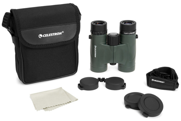 Binoculars Celestron Nature DX 10x32 Delta Optical (71331)