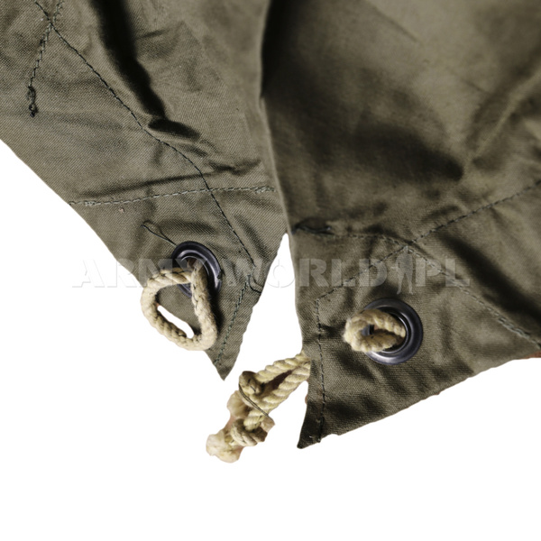 Pałatka Wojskowa Us Army Nyco Olive Oryginał Demobil II Gatunek