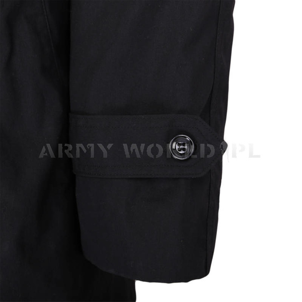 Płaszcz Całoroczny + Podpinka Defense Logistics Agency US Army Grantowy Oryginał Demobil BDB