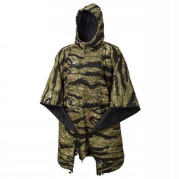 Peleryna / Poncho SWAGMAN ROLL® Helikon-Tex Tiger Stripe (PO-SMR-NL-6201A)
