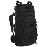 Military Backpack Wisport Crafter 55 Litres Black (CRABLA)