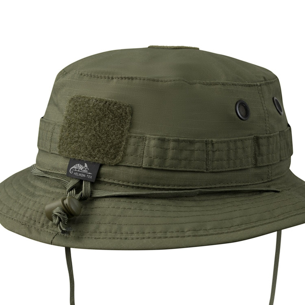 Boonie Hat Mk2 PolyCotton Stretch Ripstop Helikon-Tex Desert Night Camo (KA-BMK-SP-0L)