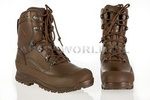 Buty Haix Wojskowe Brytyjskie Skórzane Combat High Liability Gore-Tex Nowe III Gatunek