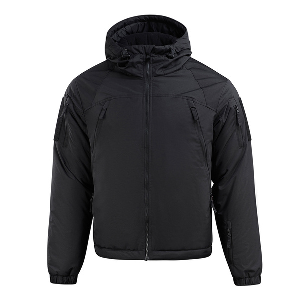 Kurtka Zimowa Alpha Gen.III Pro Primaloft M-Tac Czarna (20499002)