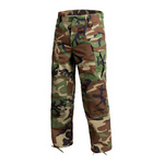 Cargo Trousers SFU NEXT PolyCotton Ripstop Helikon-Tex Woodland (SP-SFN-PR-03)