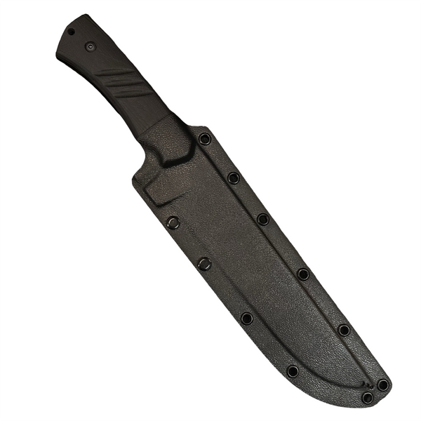 Nóż MWT Full-Tang Za-Pas Czarny (MWT-ST-G10-BL)
