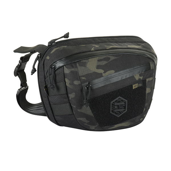 Torba Sphaera HEX Hardsling Bag Large Na Rzep Elite M-Tac Multicam Black /Black (51422208)