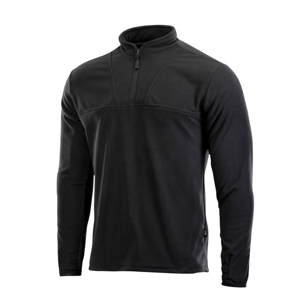 Trikot / Bluza Polarowa Delta Fleece M-Tac Czarny (70003002)