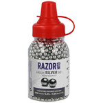 Steel Airgun Pellets Round BB's RAZOR GUN 4,46 mm 1500 Pieces