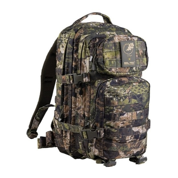 Plecak Model US Assault Pack SM (20l) Mil-tec WASP I Z3A (14002067)