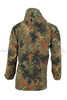 Military Rainproof Set Gore-tex Bundeswehr Flecktarn Original Demobil