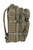 Backpack Model US Assault Pack LG LASER CUT Mandra Night New (14002785)