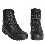 Buty LOWA Bundeswehr PATROL BOOT Czarne Oryginał Demobil DB