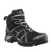Workwear Boots Haix ® BLACK EAGLE Safety 40 Mid Gore-Tex Black / Silver (610019) New III Quality