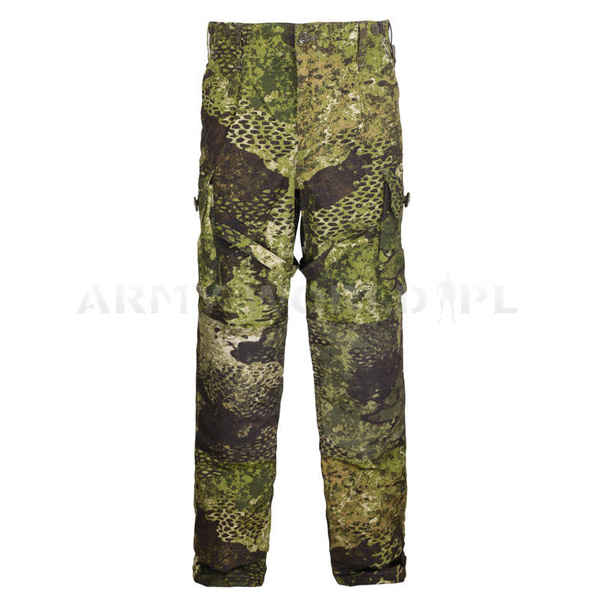 Spodnie KSK Smock Combat Pants Bundeswehr Oddziałów Specjalnych Leo Köhler Phantomeaf 