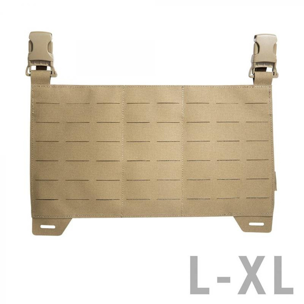 Tactical Vest Replacement Carrier Panel LC Tasmanian Tiger Khaki (7945.343)