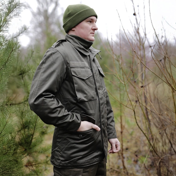 Kurtka Wojskowa Austriacka Olive Oryginał Nowa