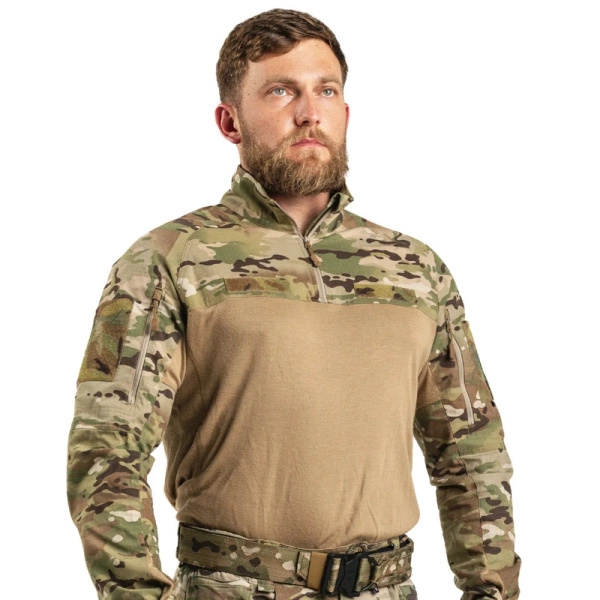 Koszula Pod Kamizelkę A135 UBACS Shirt Arktis Multicam