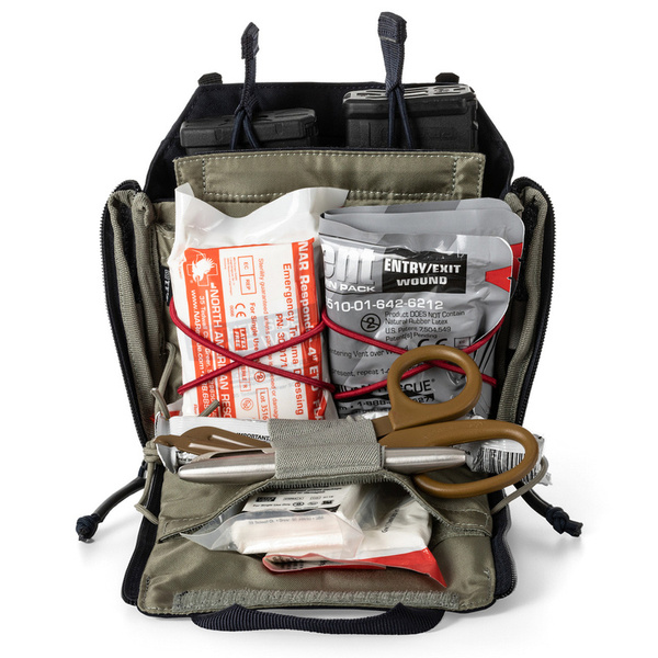 Kieszeń Medyczna Flex Tacmed Pouch 5.11 Czarna (56662ABR-019)