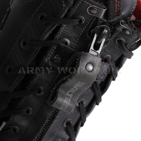 Buty Strażackie Baltes EPSILON Oryginał Demobil BDB
