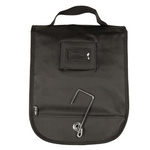 Travel Toiletry Bag Mil-tec Black