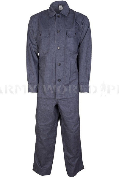 Ubranie Robocze Bluza + Spodnie 610/MON Oryginał Nowe