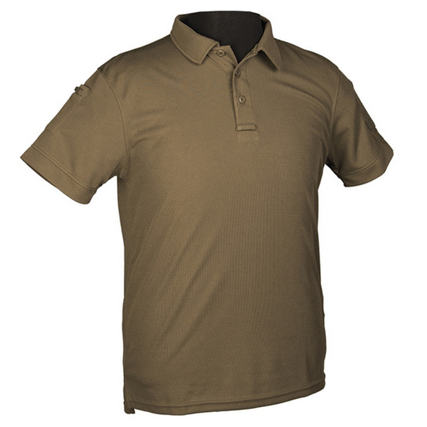 Koszulka Polo Tactical Quick Dry Mil-tec Olive (10961001)