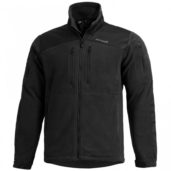 Polar Nestor Tactical Fleece Pentagon Czarny (K08060)