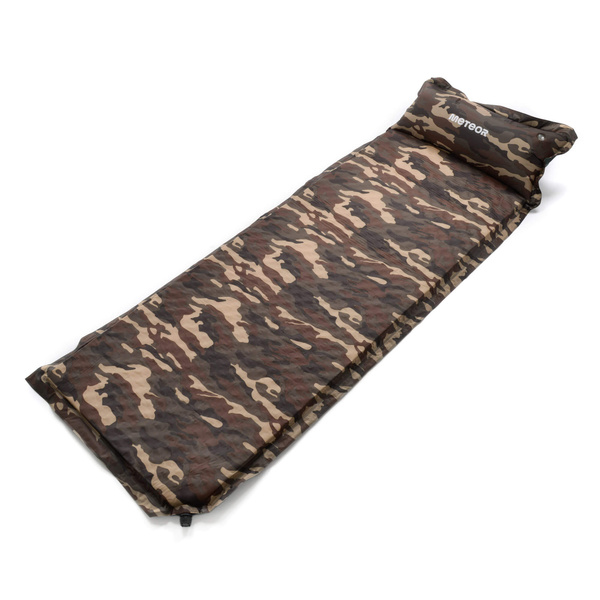 Mata Samopompująca 188 x 66 x 3,8 cm Meteor Moro