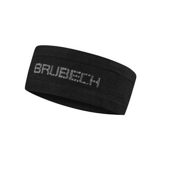 Headband 3D PRO Brubeck Black