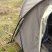 Observation Tent / Bivi Sleeping Bag Cover With Internal Frame 731/MON Special Forces Olive Original New